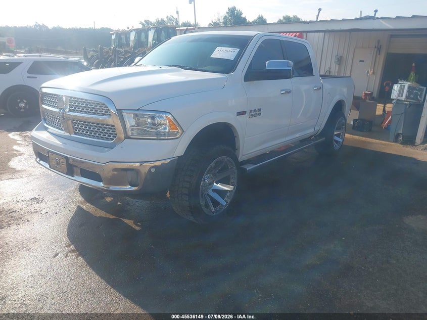 2018 RAM 1500 auction photo 2