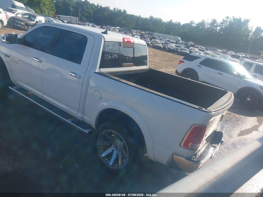 2018 RAM 1500 auction photo 3