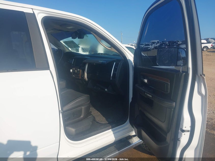 2018 RAM 1500 auction photo 5