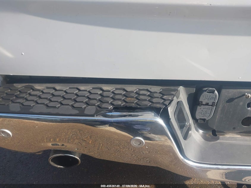2018 RAM 1500 auction photo 6
