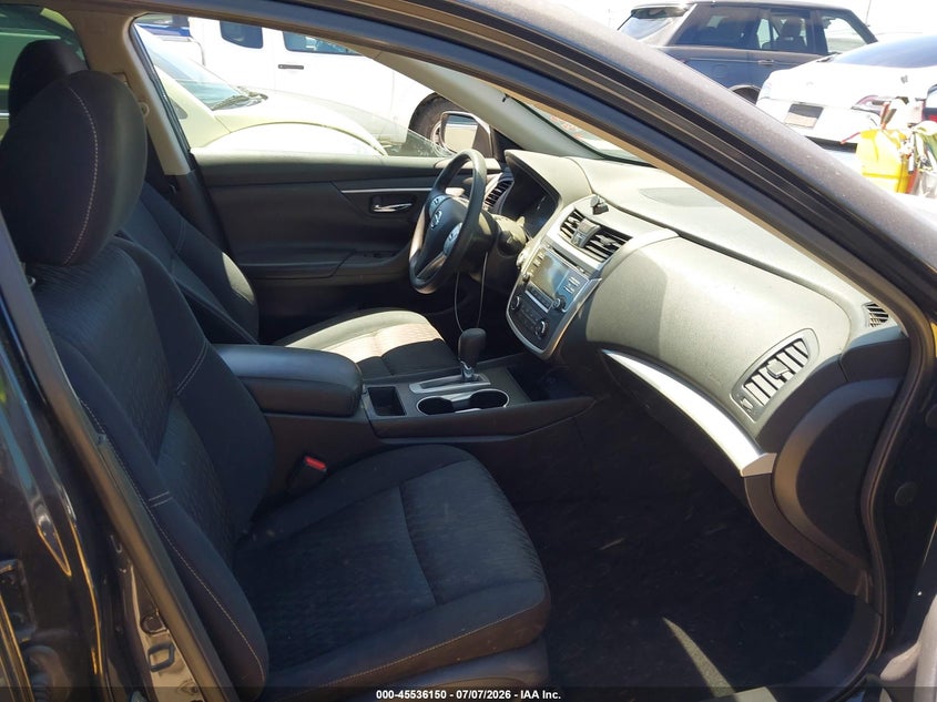 2018 NISSAN ALTIMA auction photo 5