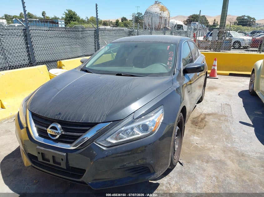 2018 NISSAN ALTIMA auction photo 6