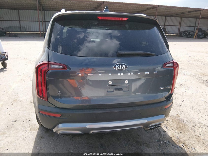 2021 KIA TELLURIDE(VIN: 5XYP54HC3MG130392