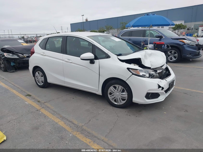 2018 Honda Fit