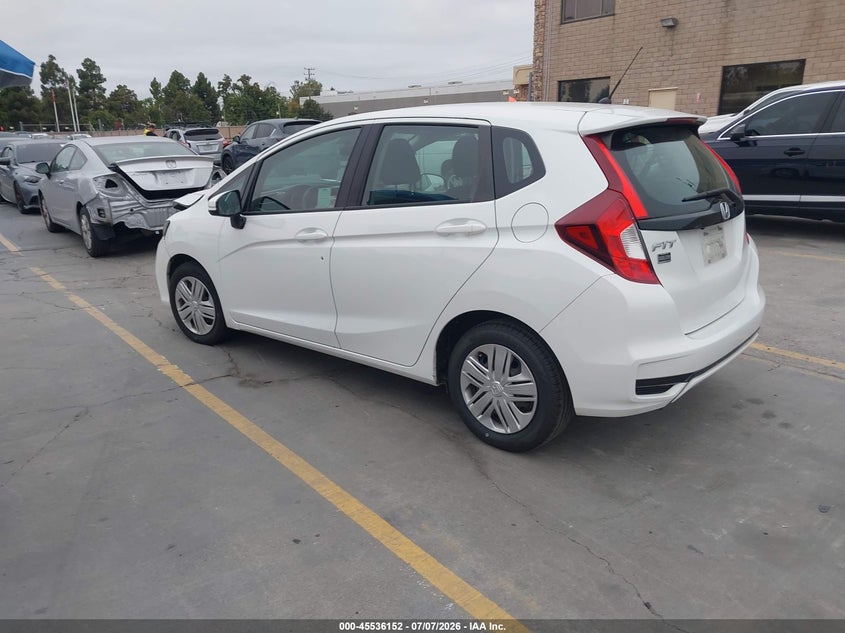 2018 HONDA FIT auction photo 3