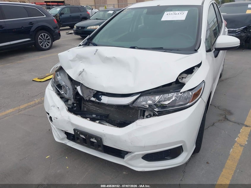 2018 HONDA FIT auction photo 6