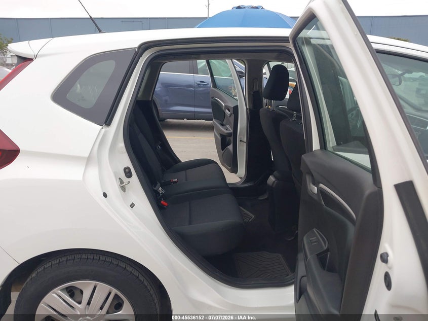 2018 HONDA FIT auction photo 8