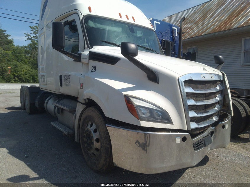 3AKJHHDR3KSKP0696 2019 Freightliner New Cascadia 126 photo 1
