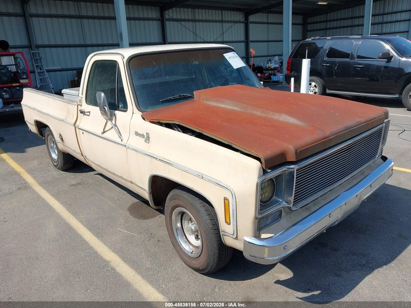 1978 CHEVORLET C auction photo 1