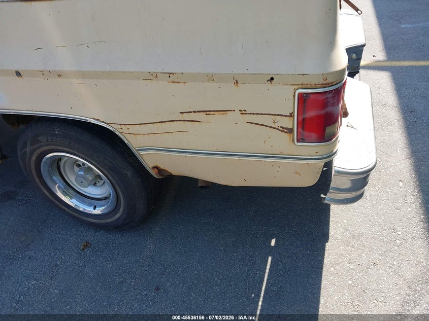 1978 CHEVORLET C auction photo 6