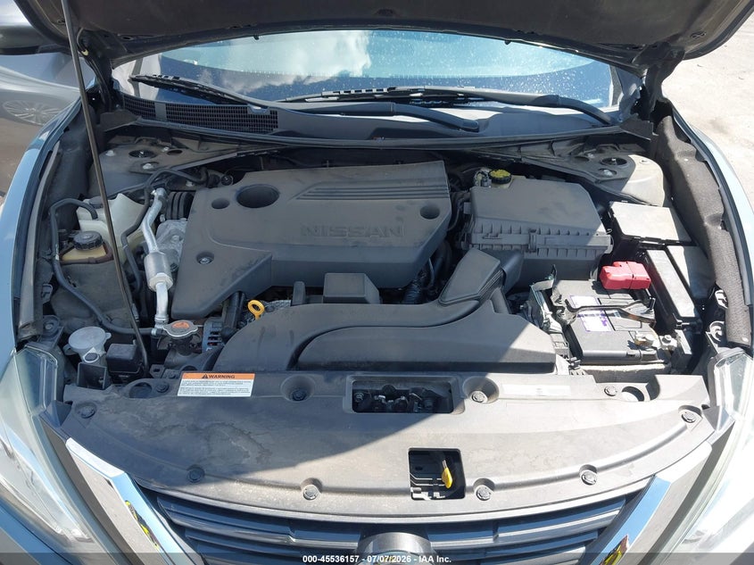 AtlanticExpress - Nissan Altima