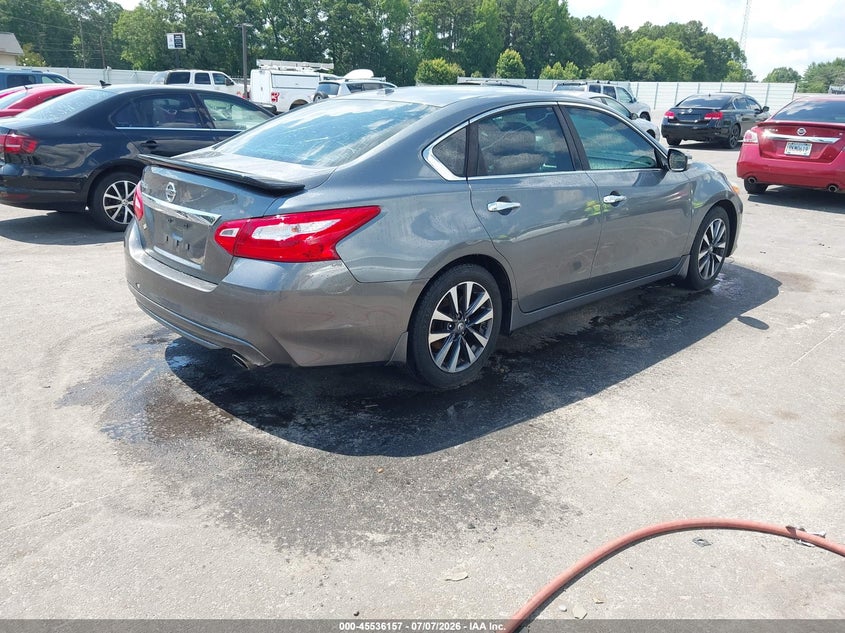 AtlanticExpress - Nissan Altima