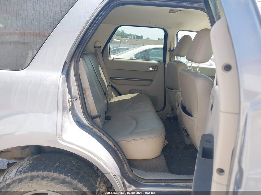 2008 MERCURY MARINER auction photo 8