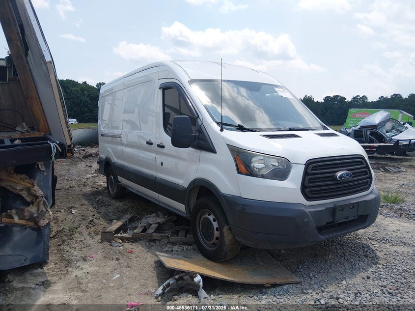 Vin: 1ftne2cm2fka22385, lot: 46034417, ford transit-150 2015 img_1