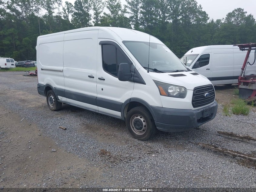 2015 Ford TRANSIT-150