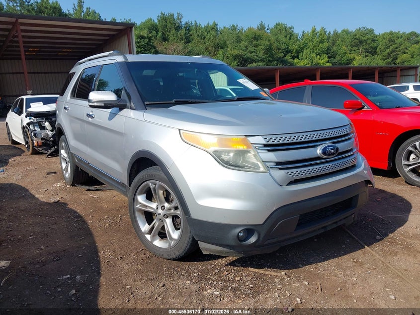 2014 Ford Explorer