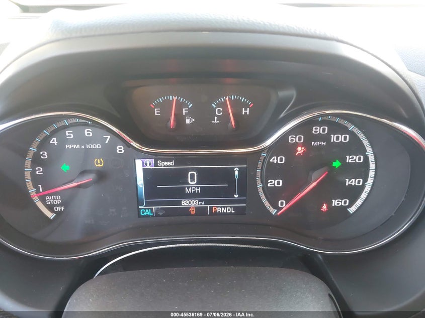 2017 CHEVROLET CRUZE auction photo 7
