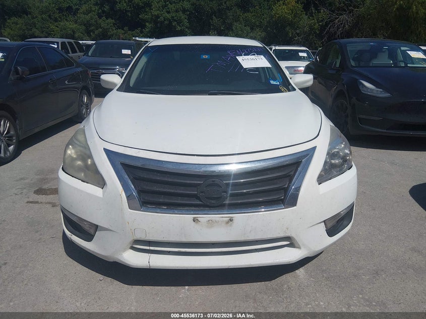 AtlanticExpress - Nissan Altima