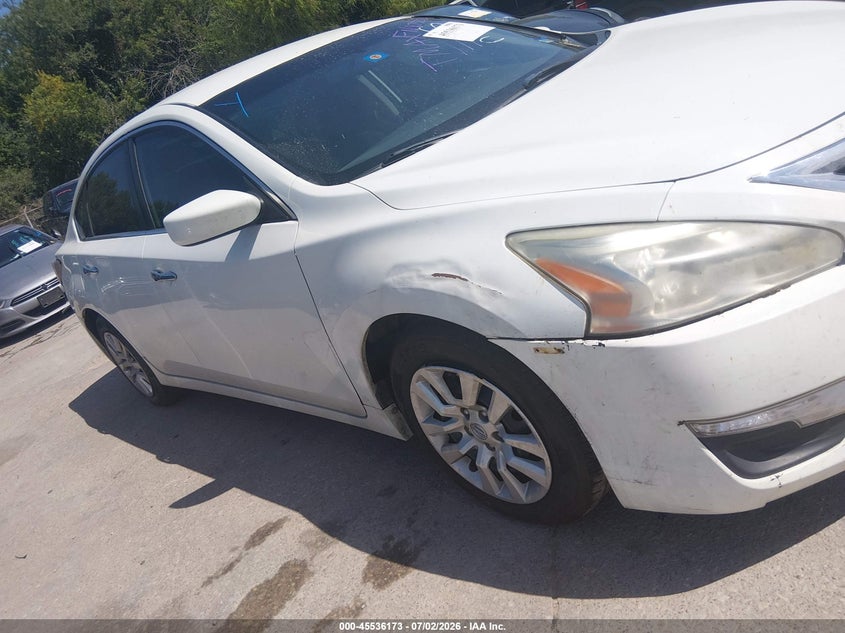 AtlanticExpress - Nissan Altima