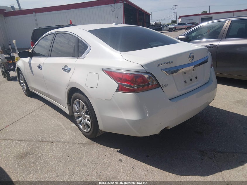 AtlanticExpress - Nissan Altima
