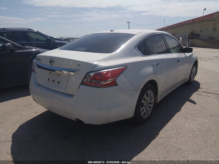 AtlanticExpress - Nissan Altima