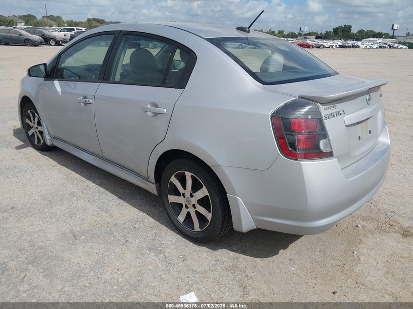 AtlanticExpress - Nissan Sentra