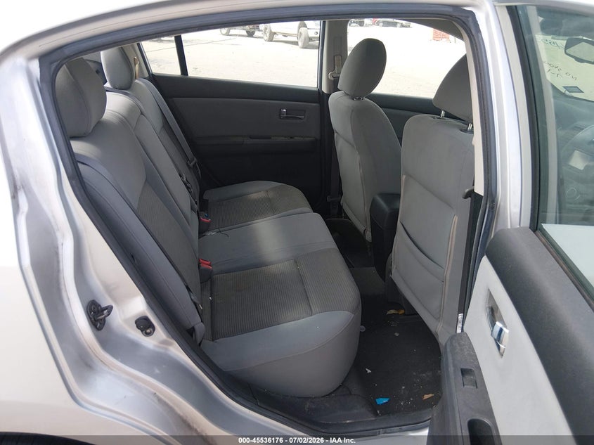 AtlanticExpress - Nissan Sentra
