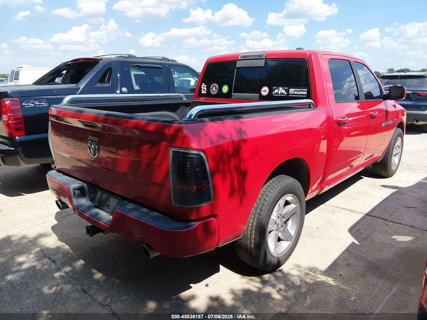 AtlanticExpress - Ram 1500