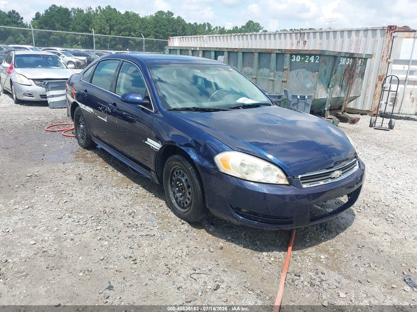 2010 Chevrolet Impala