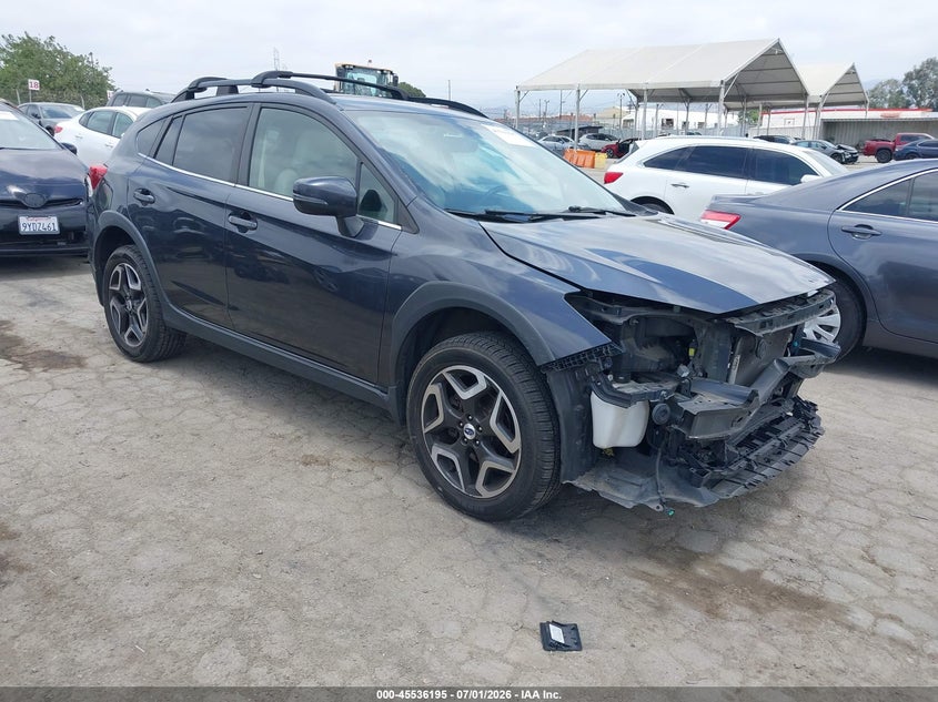 2018 SUBARU CROSSTREK 2.0I LIMITED