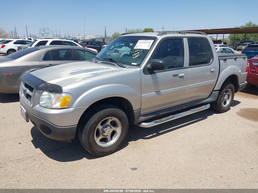2005 FORD EXPLORER SPORT TRAC auction photo 2