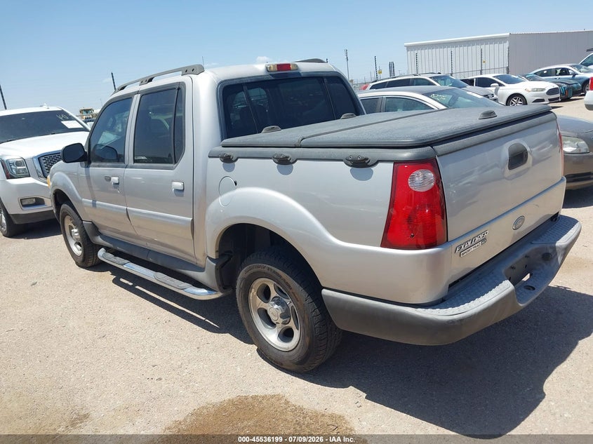 2005 FORD EXPLORER SPORT TRAC auction photo 3