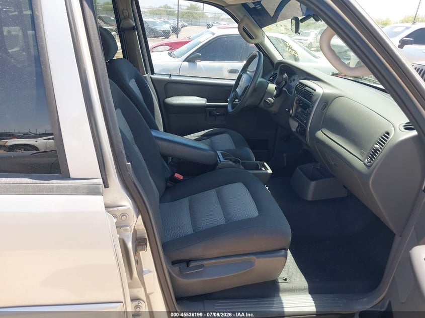 2005 FORD EXPLORER SPORT TRAC auction photo 5
