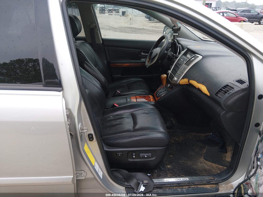2008 LEXUS RX 350 auction photo 5