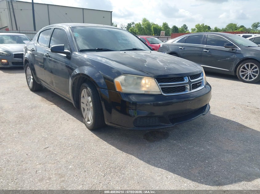 2014 Dodge Avenger