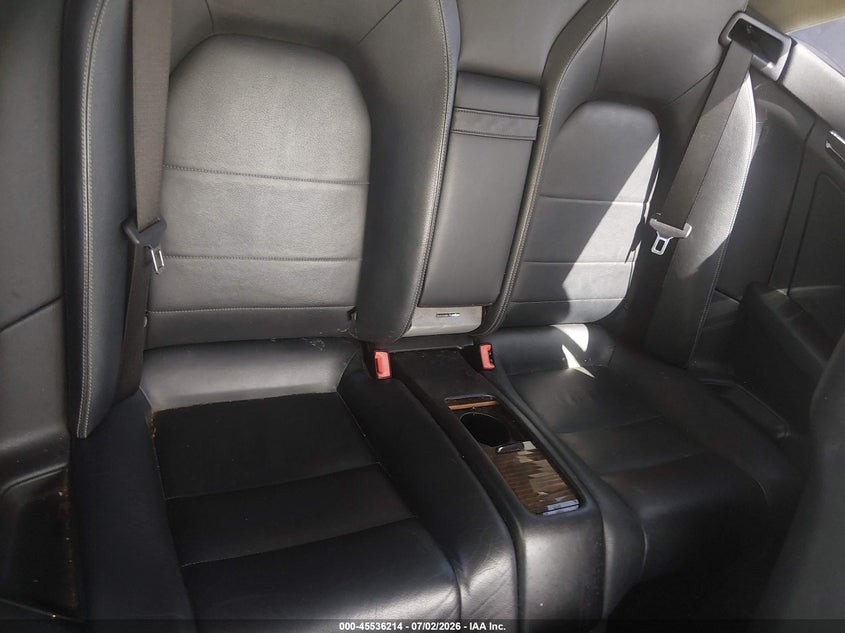 AtlanticExpress - Mercedes-Benz E-Class