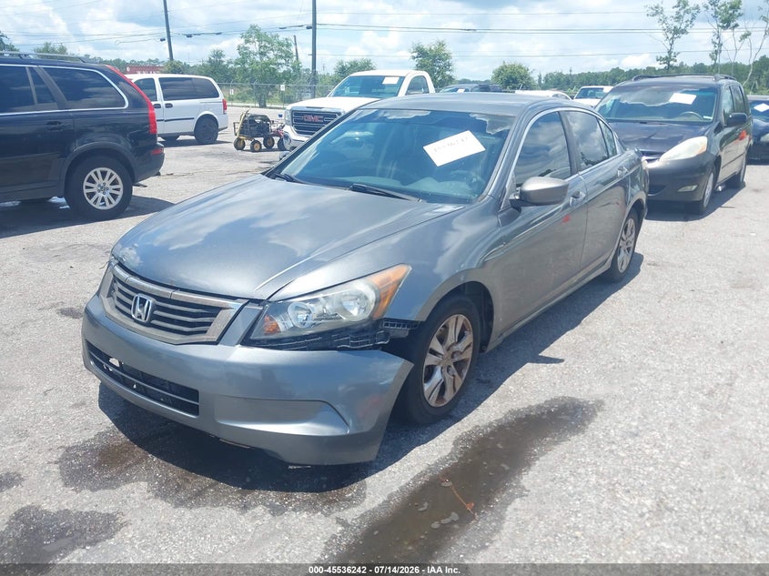 Vin: 1hgcp2f4xaa117788, lot: 46034511, honda accord 2.4 lx-p 20102
