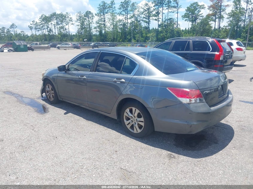 Vin: 1hgcp2f4xaa117788, lot: 46034511, honda accord 2.4 lx-p 20103