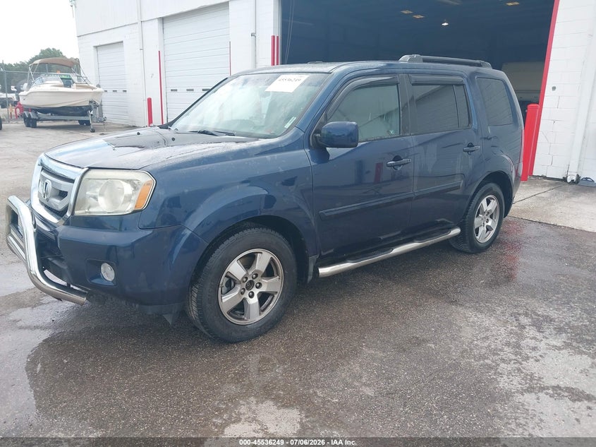 Vin: 5fnyf4h74bb099307, lot: 46034518, honda pilot ex-l 20112