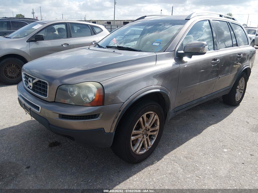 AtlanticExpress - Volvo XC90