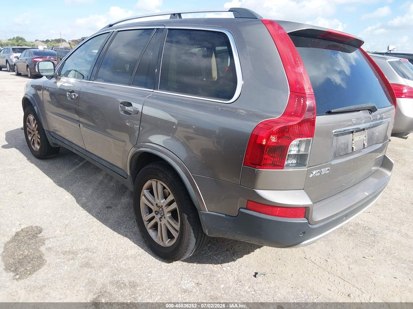AtlanticExpress - Volvo XC90