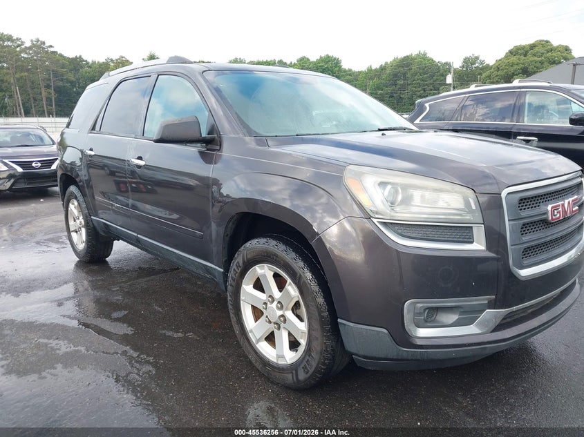 2016 Gmc Acadia