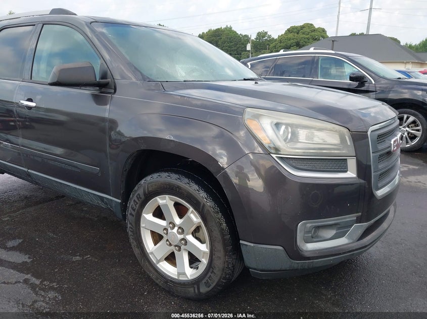 2016 GMC ACADIA auction photo 6