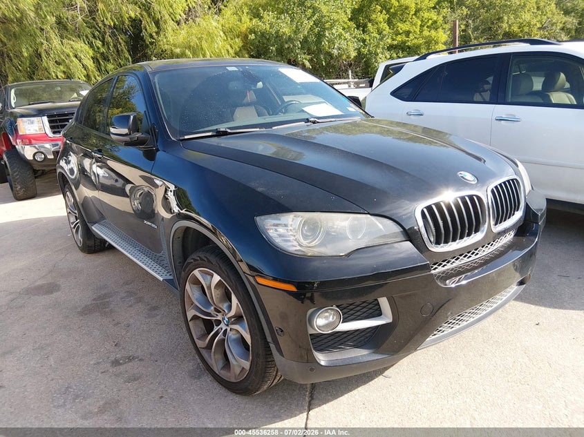 2013 Bmw X6