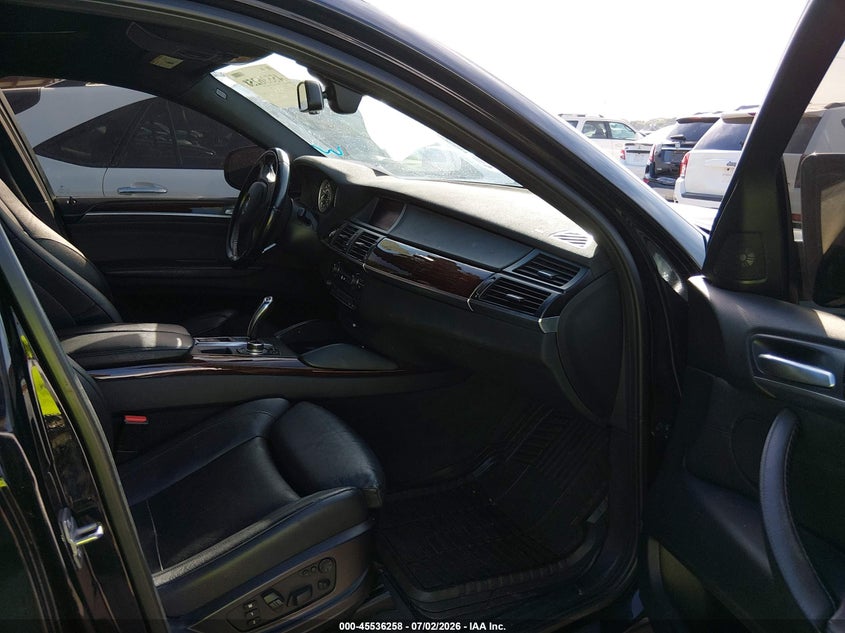 2013 BMW X6 auction photo 5