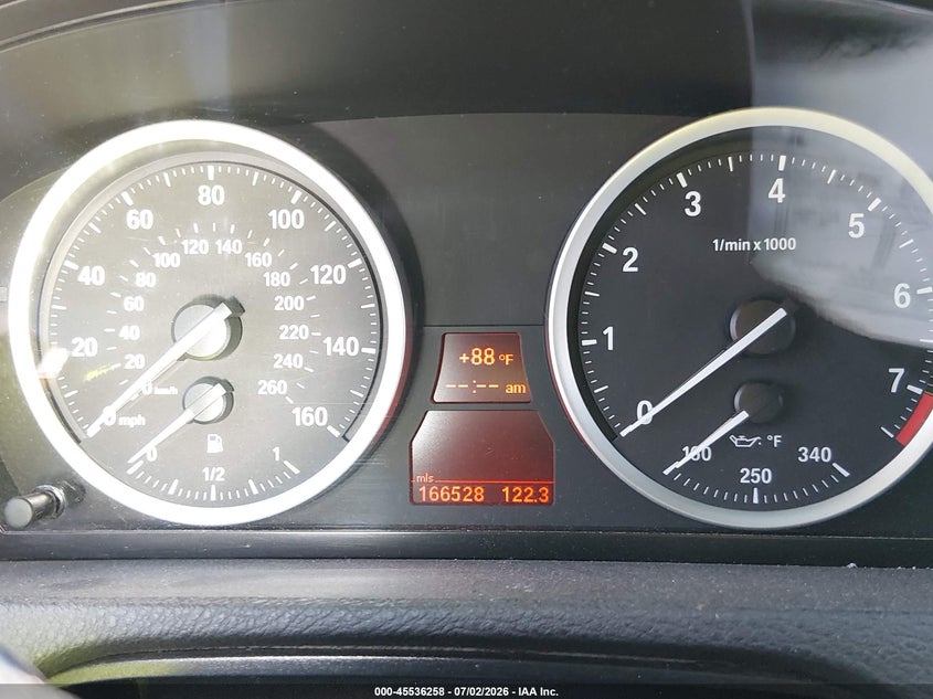 2013 BMW X6 auction photo 7