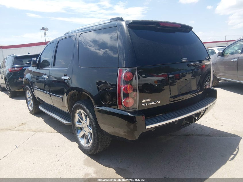 AtlanticExpress - GMC Yukon