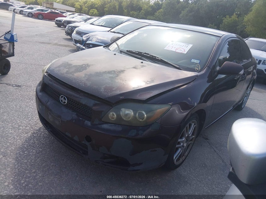 2008 SCION TC auction photo 2