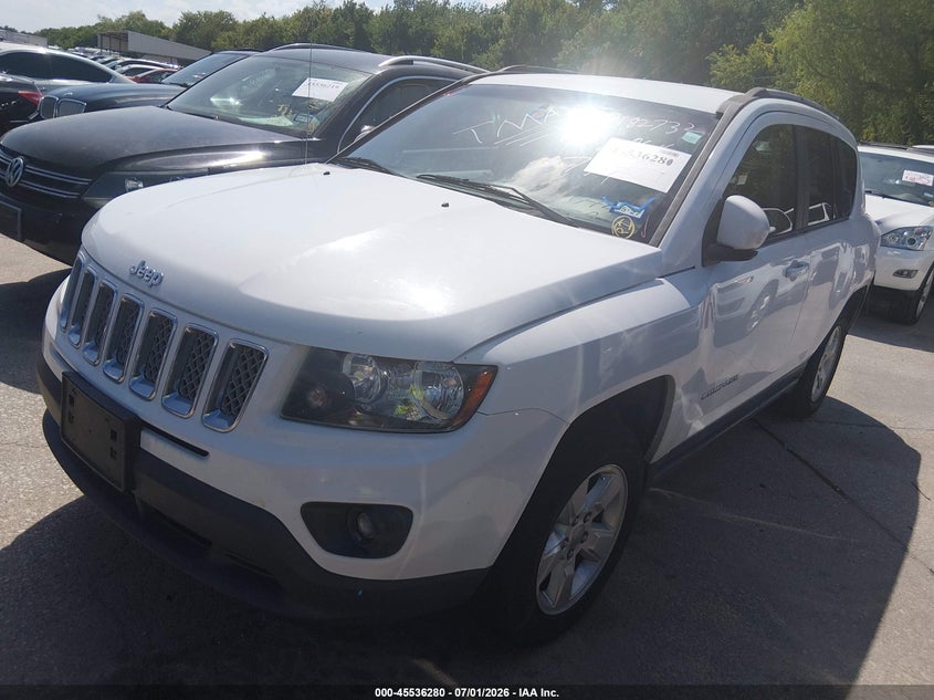 AtlanticExpress - Jeep Compass