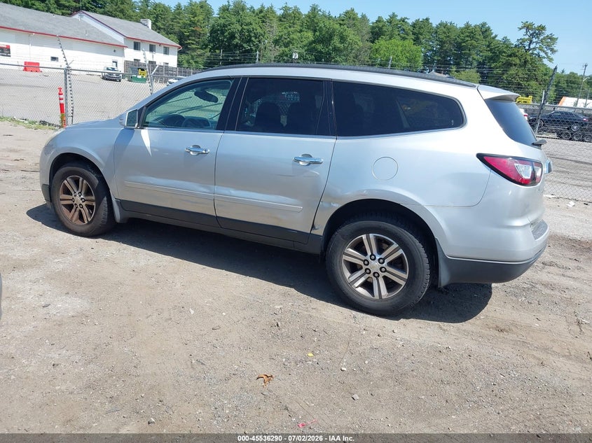 AtlanticExpress - Chevrolet Traverse